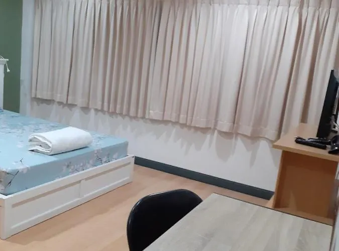 Baansu Ostello Bangkok
