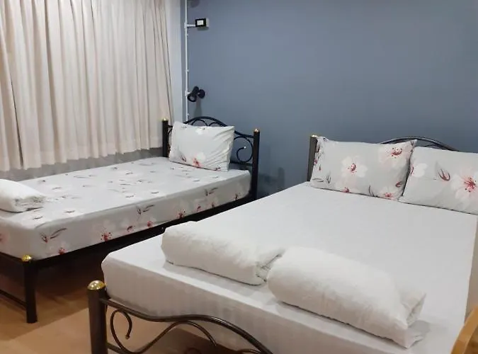Ostello Baansu Bangkok