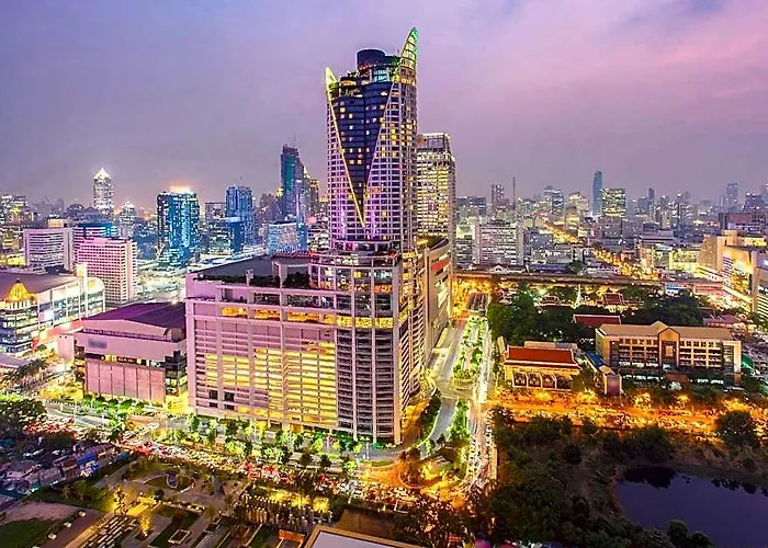 Ostello Baansu Bangkok