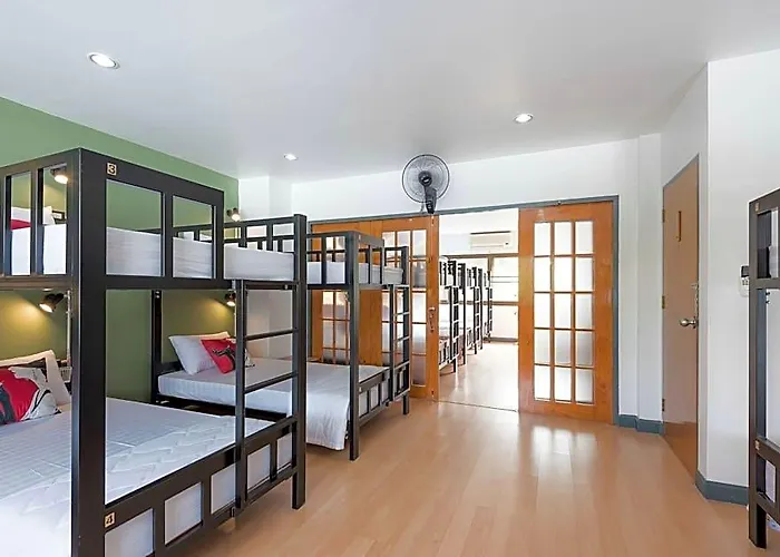 Baansu Ostello Bangkok