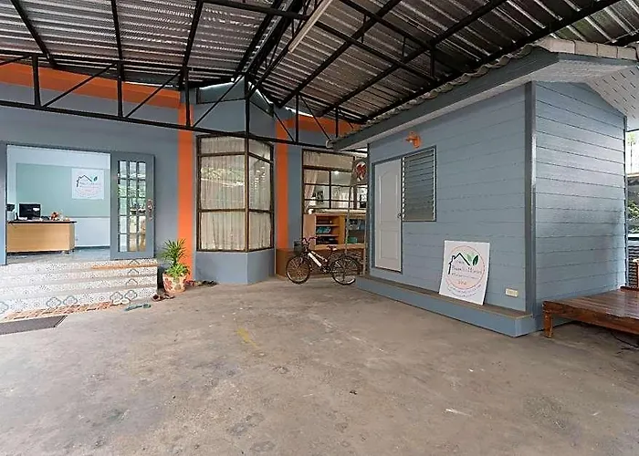 Ostello Baansu Bangkok