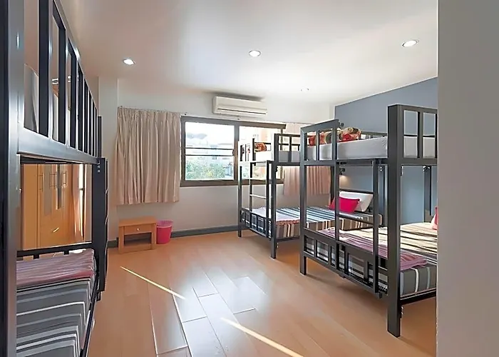Ostello Baansu Bangkok