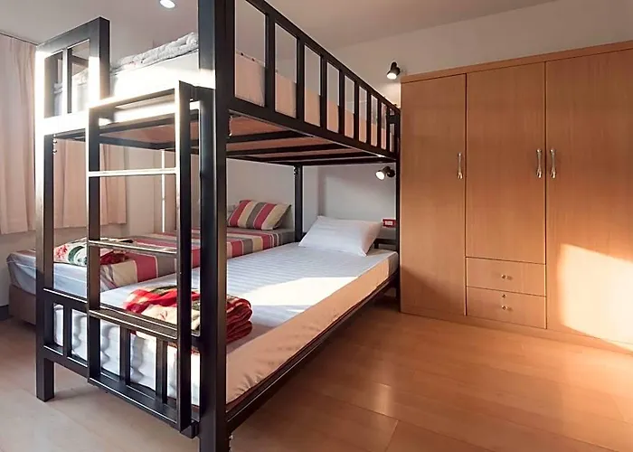 Ostello Baansu Bangkok