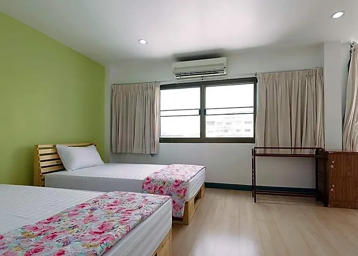 Baansu Ostello Bangkok